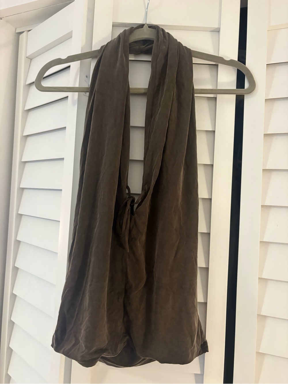 Paloma wool sapito top - Size M - brown color - Picture 3 of 10
